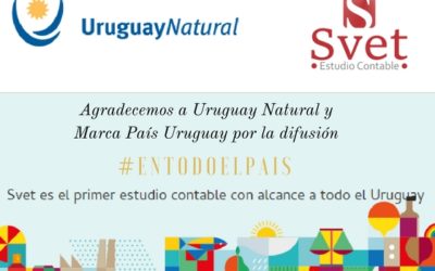 Svet es el primer estudio contable con alcance a todo el Uruguay