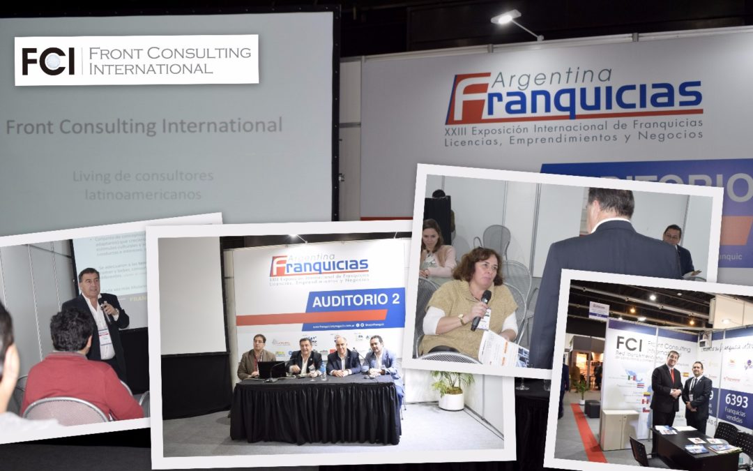 Svet presentó ventajas de Uruguay en el living de consultores internacionales en la Expo Franquicias Argentina