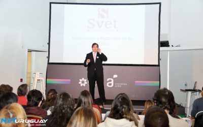 Estudio Svet presente en el 5to. Encuentro de Emprendedores y Pymes realizado en Kibón Avanza