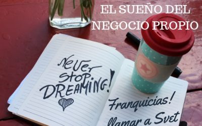 El Sueño del Negocio Propio