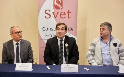 SVET lanzó el primer relevamiento de empresas franquiciantes en Uruguay