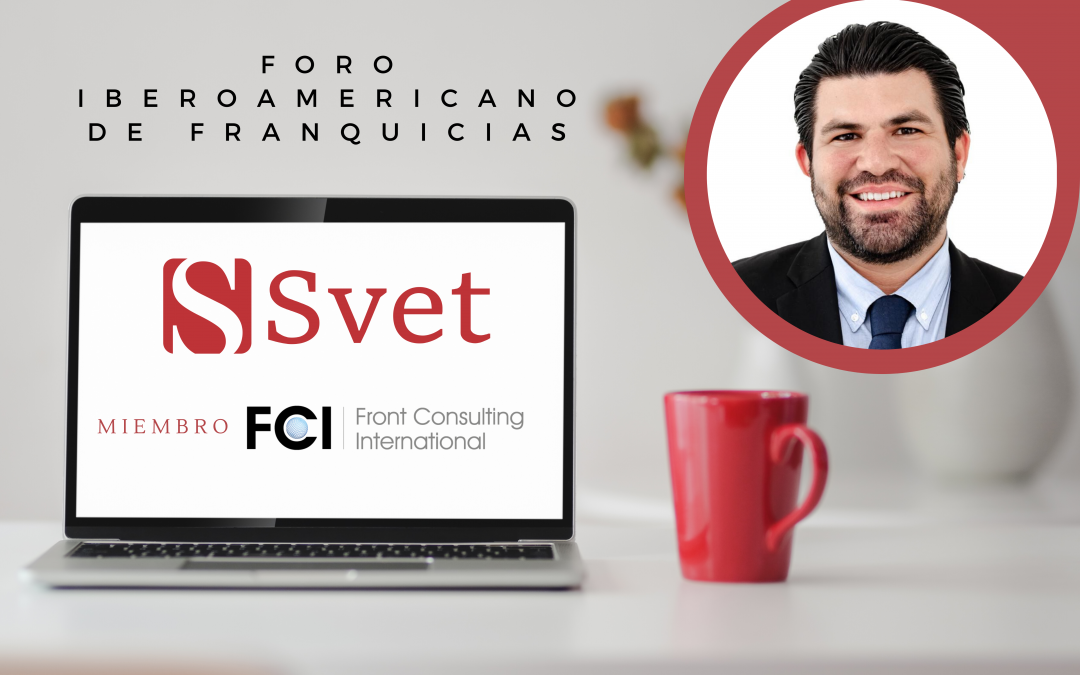Estudio Svet realiza el primer Foro virtual Iberoamericano de Franquicias en Uruguay