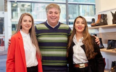 Marcel Calzados, marca uruguaya líder de calzados femeninos, continúa creciendo más allá de la pandemia