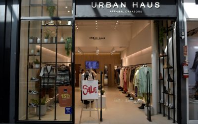 Urban Haus, marca de moda uruguaya, desembarca en Brasil con tiendas propias