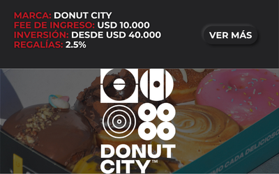 DONUT CITY