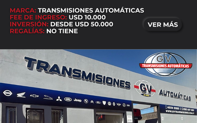 GV TRANSMISIONES