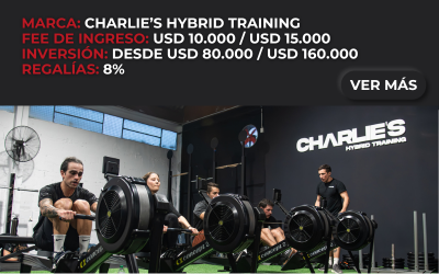 CHARLIE’S HYBRID TRAINING