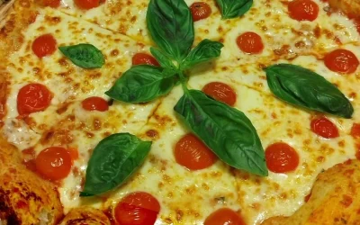 Una historia de amor para derretirse (como la muzza de Forno di RoMa)