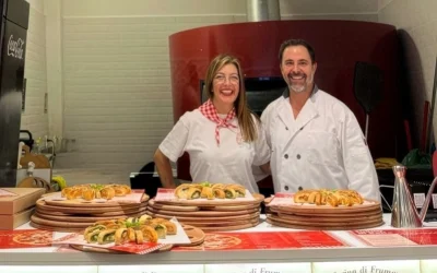 Pizzería Forno di RoMa invierte US$ 500.000 para abrir tres sucursales y prepara su salto a Chile y Brasil